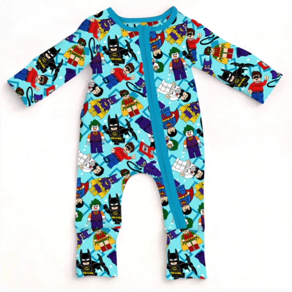 NWT Bamboo Romper